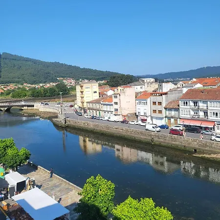 Vistas Increibles Y Relax Total Apartment Noia