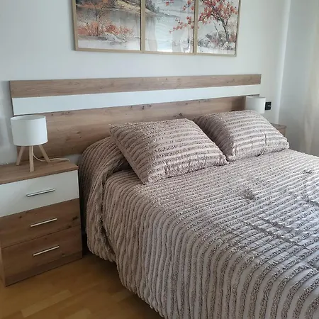 Vistas Increibles Y Relax Total Apartment Noia