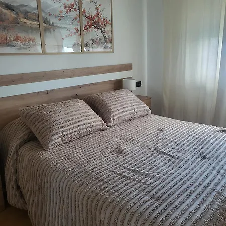 Apartment Vistas Increibles Y Relax Total Noia